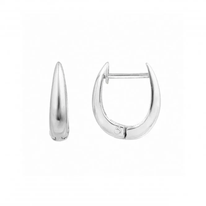 12mm Intricate Gold Hoop Earrings - Timeless Beauty and Versatile Style