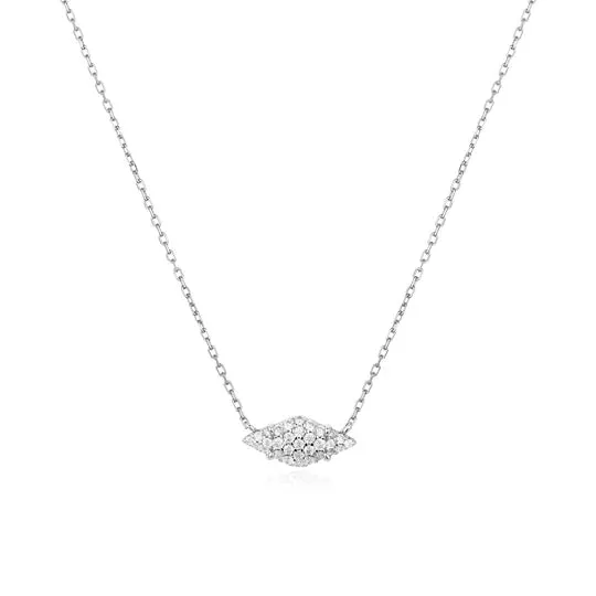 Ania Haie Pavé Sparkle Necklaces