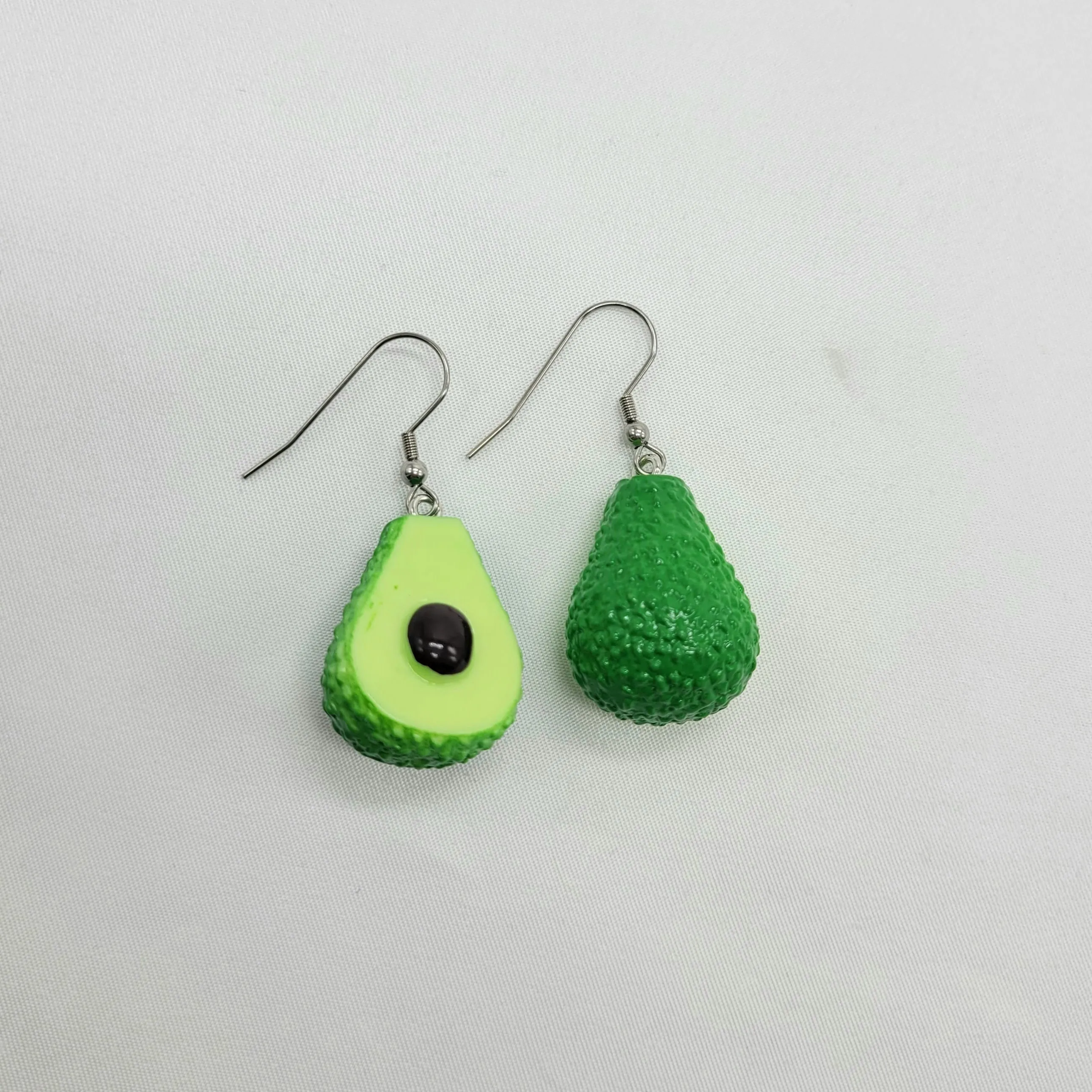 Avocado Earrings