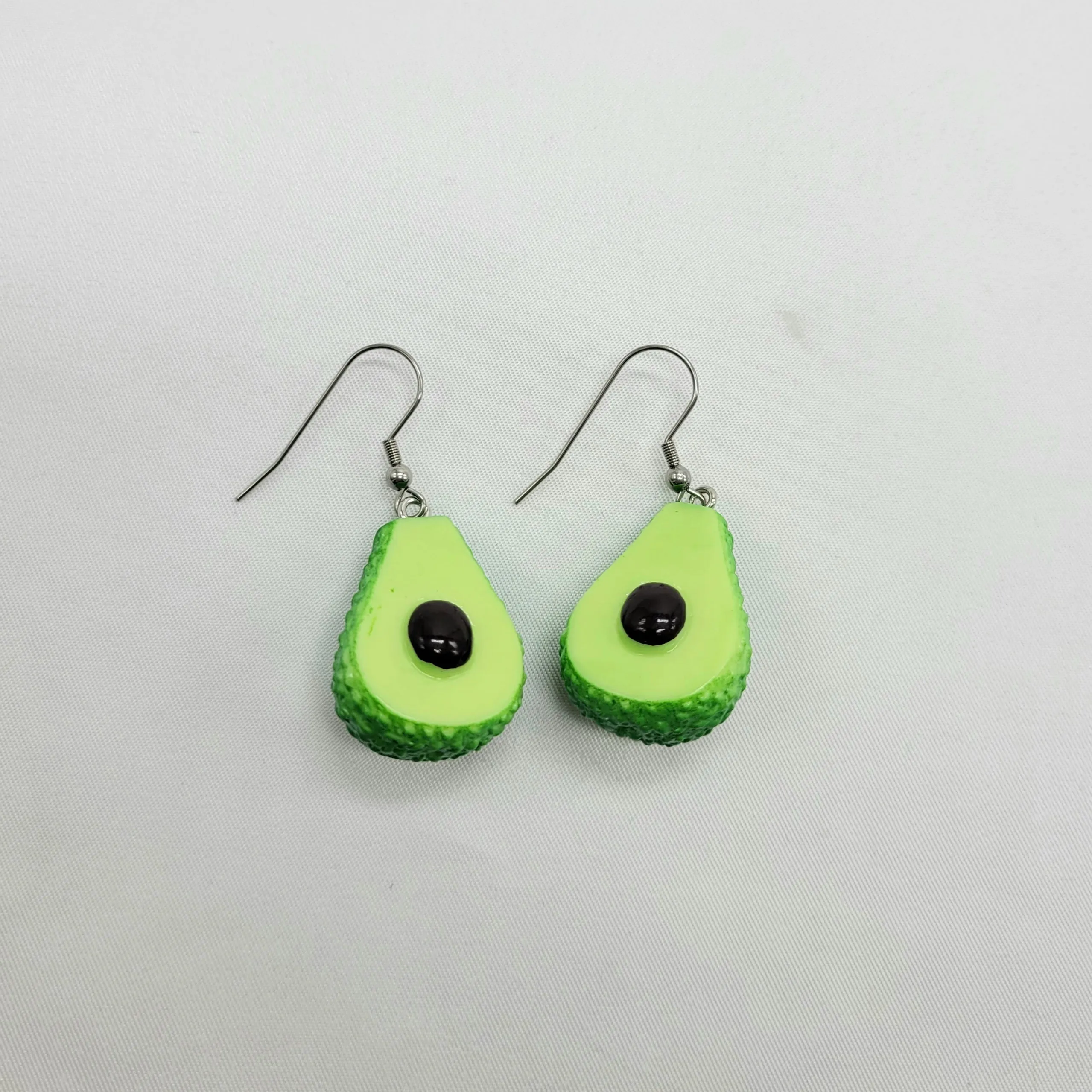 Avocado Earrings