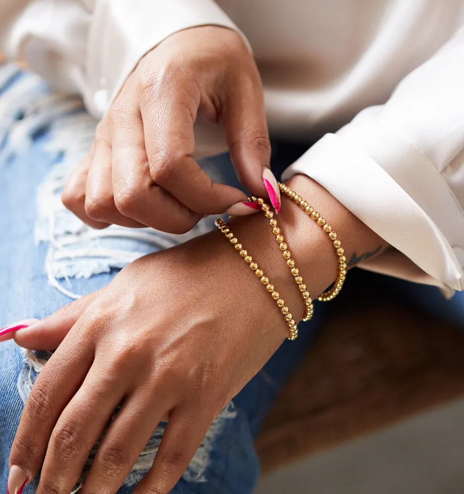 Bead Chain Bracelet