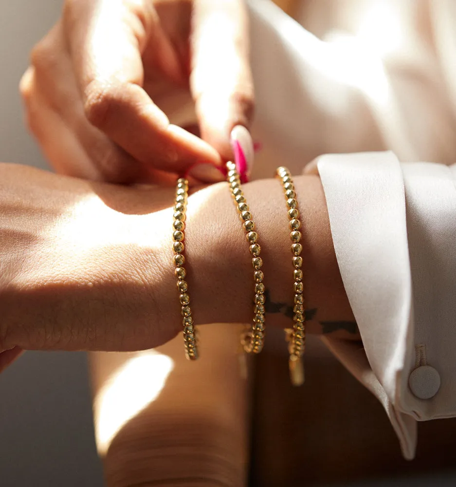 Bead Chain Bracelet