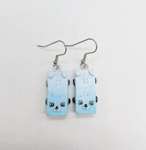 Boarding Earrings