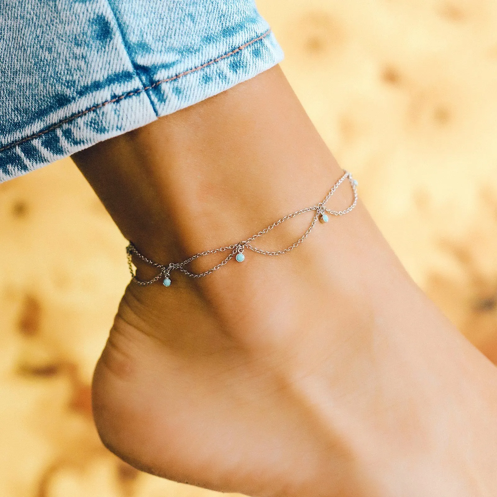 Bondi Anklet