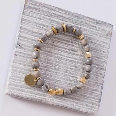 Bracelet - Grey Ushindi Various Styles