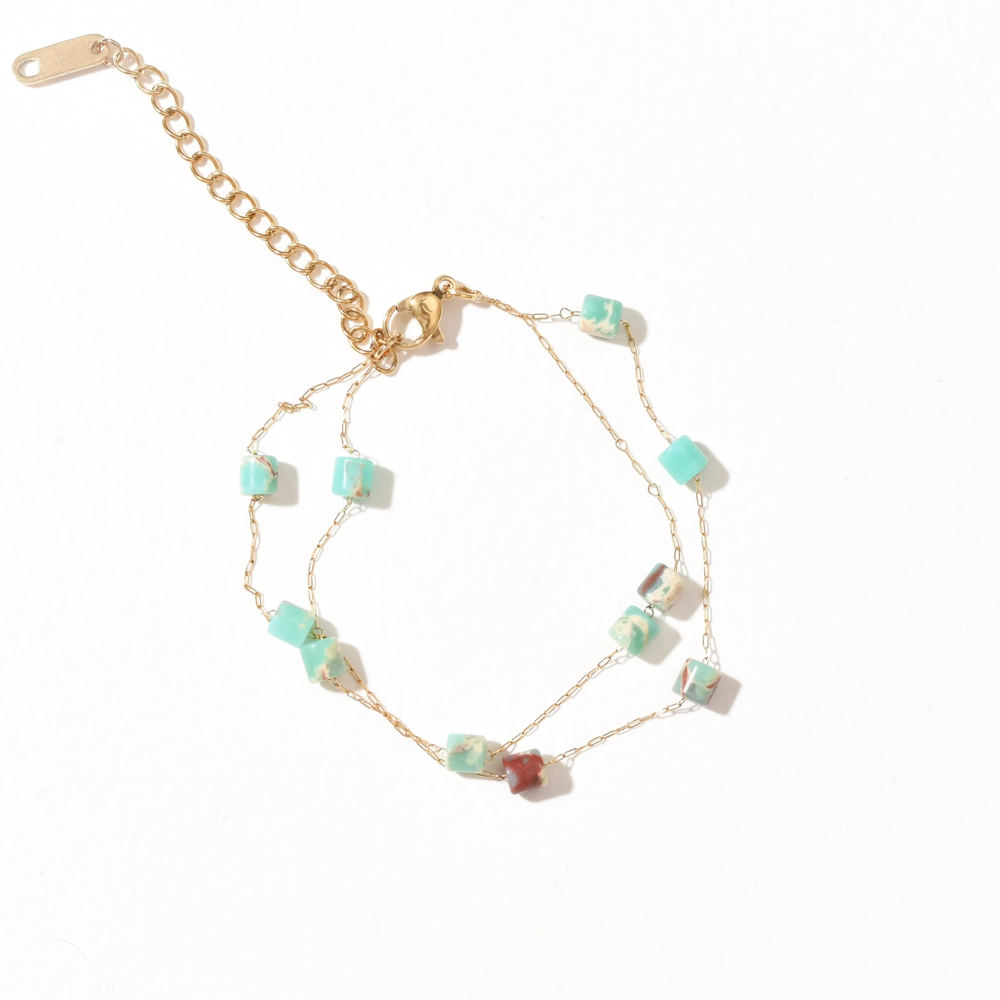 Cassia Turquoise Bracelet