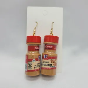 Cinnamon Earrings