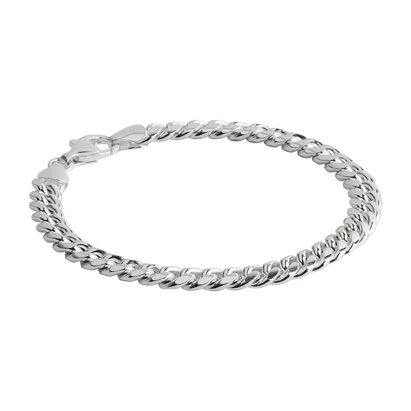 CUBAN MENS BRACELET