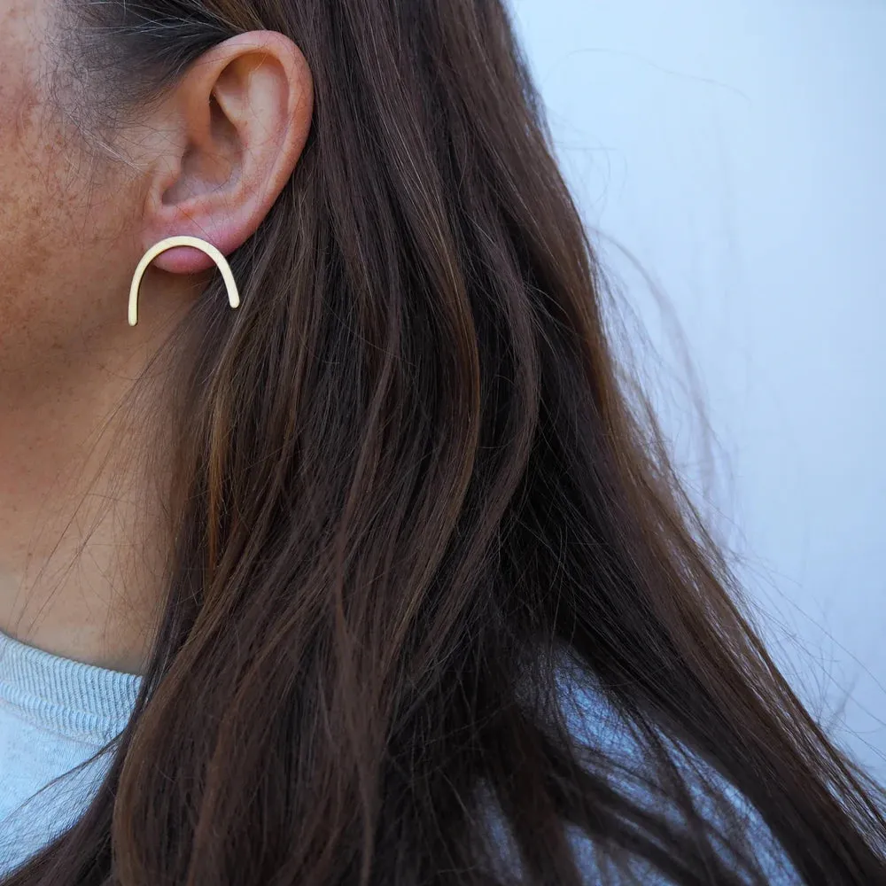 Curve Earrings