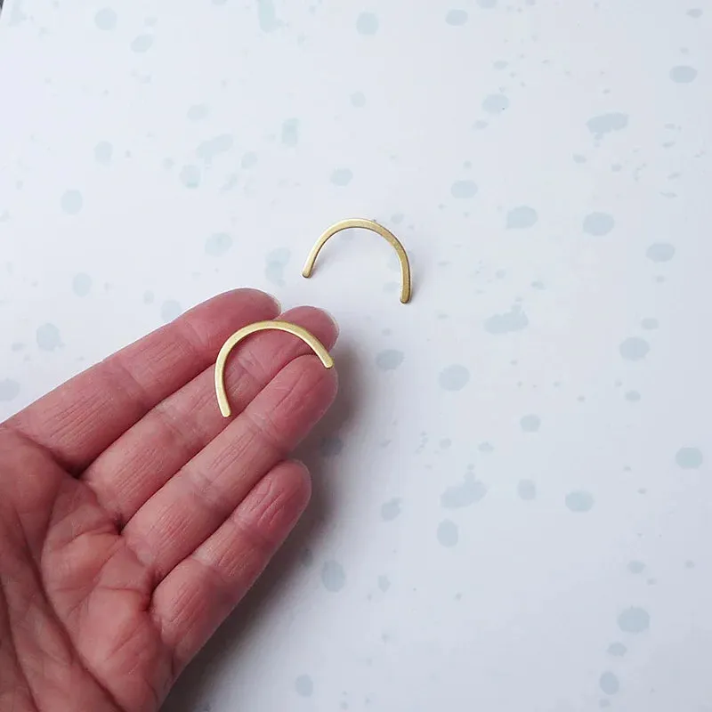 Curve Earrings