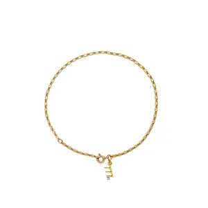 Dainty Chain Anklets