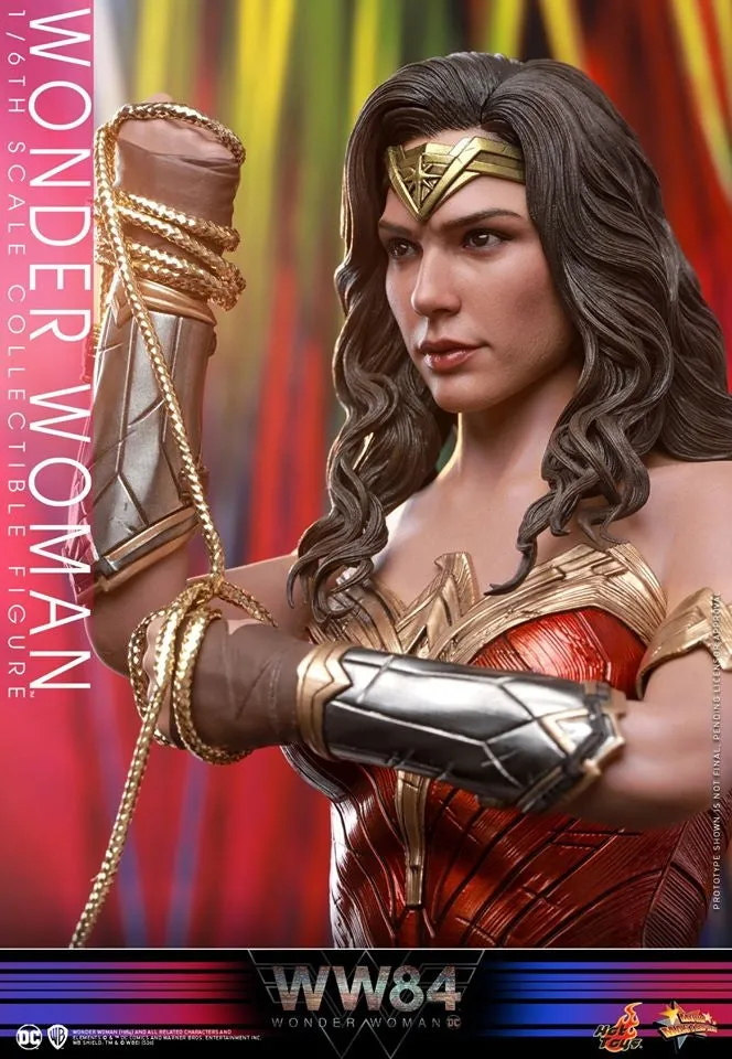 Hot Toys - MMS584 - Wonder Woman 1984 - 1/6th scale Wonder Woman Collectible Figure