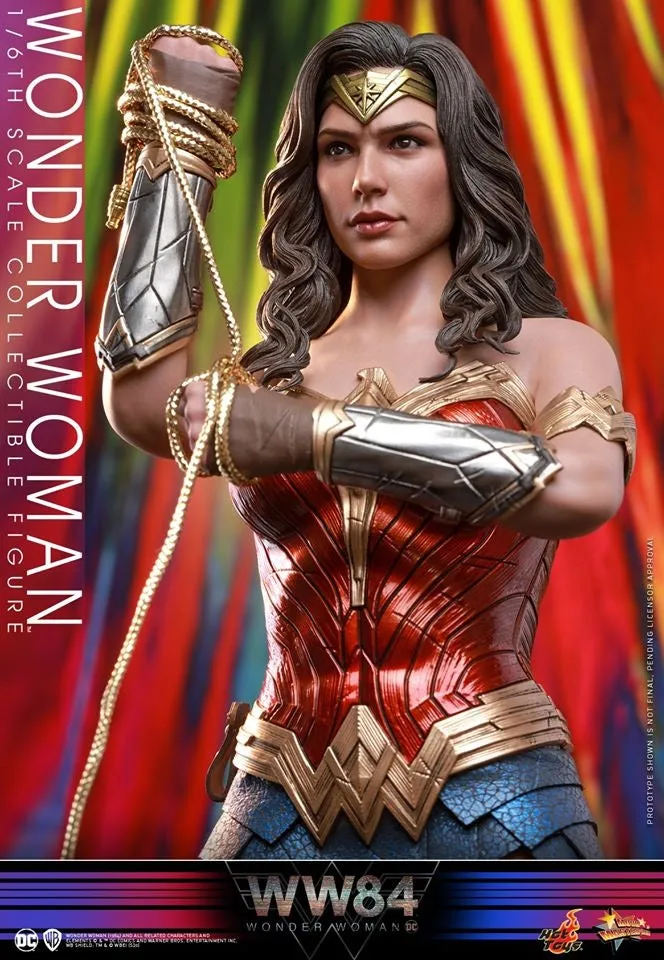 Hot Toys - MMS584 - Wonder Woman 1984 - 1/6th scale Wonder Woman Collectible Figure