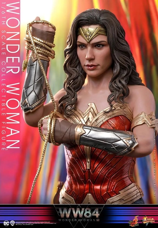 Hot Toys - MMS584 - Wonder Woman 1984 - 1/6th scale Wonder Woman Collectible Figure