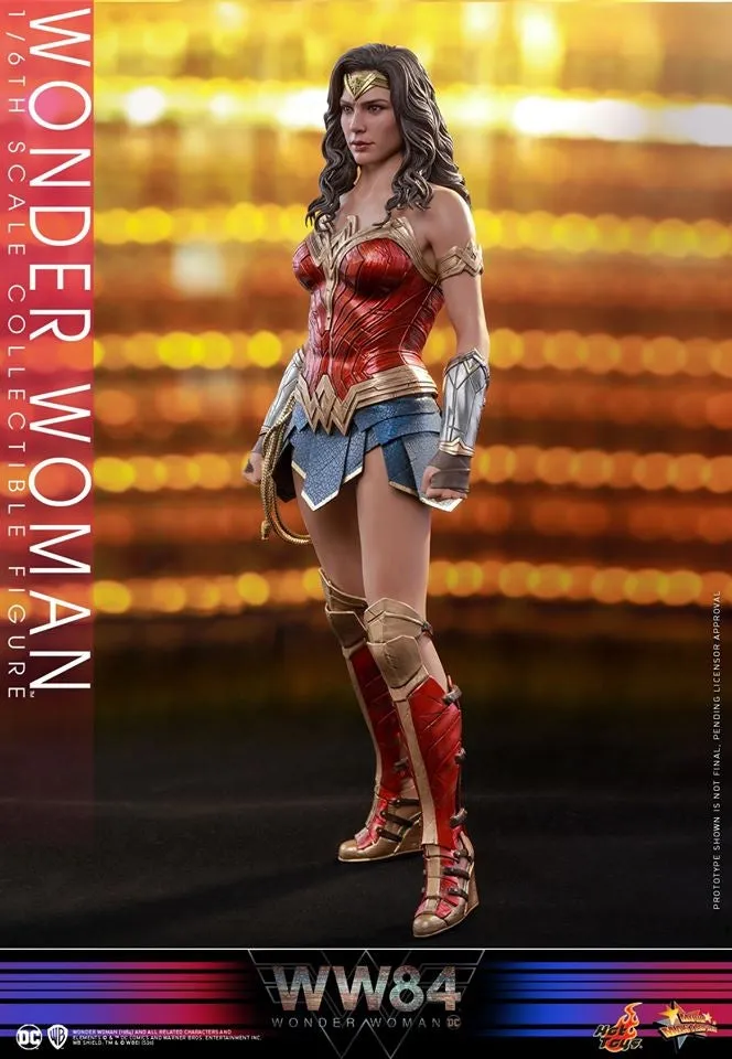 Hot Toys - MMS584 - Wonder Woman 1984 - 1/6th scale Wonder Woman Collectible Figure