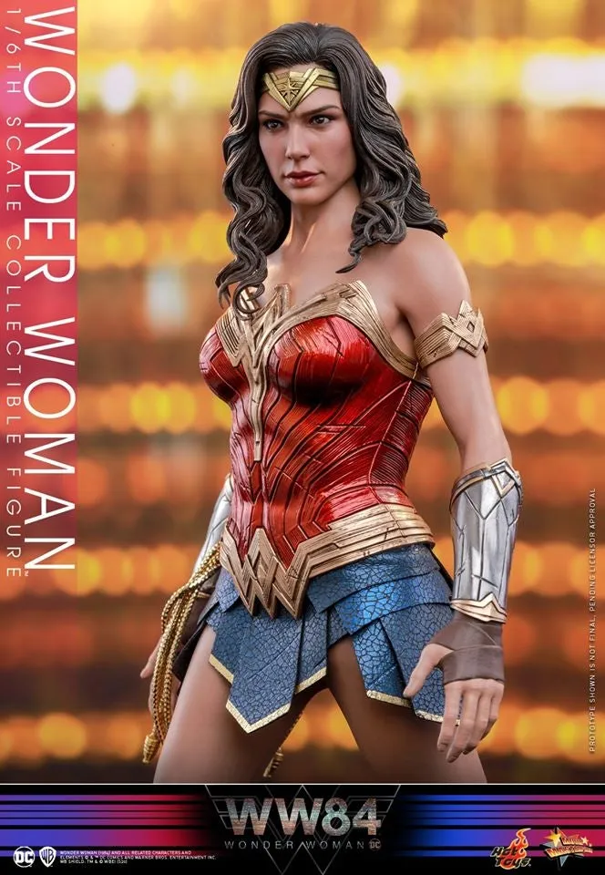 Hot Toys - MMS584 - Wonder Woman 1984 - 1/6th scale Wonder Woman Collectible Figure