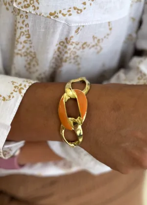 Jaga Bracelet by Sheila Fajl