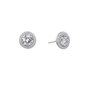 Lafonn Timeless Elegance Stud Earrings