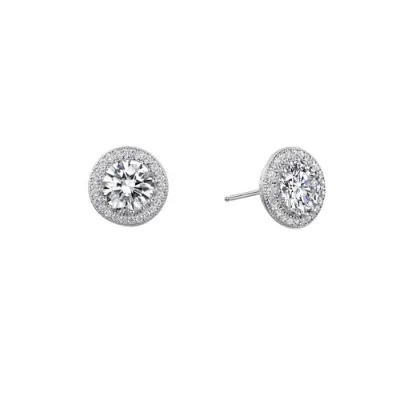 Lafonn Timeless Elegance Stud Earrings