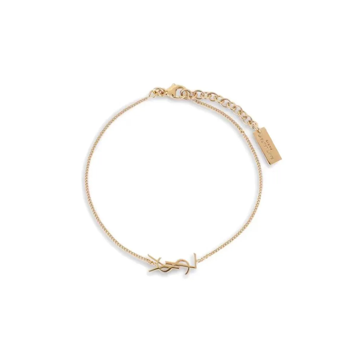 Letter Luxe Bracelet