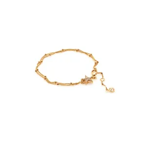 Lumiere / Bracelet / Gold