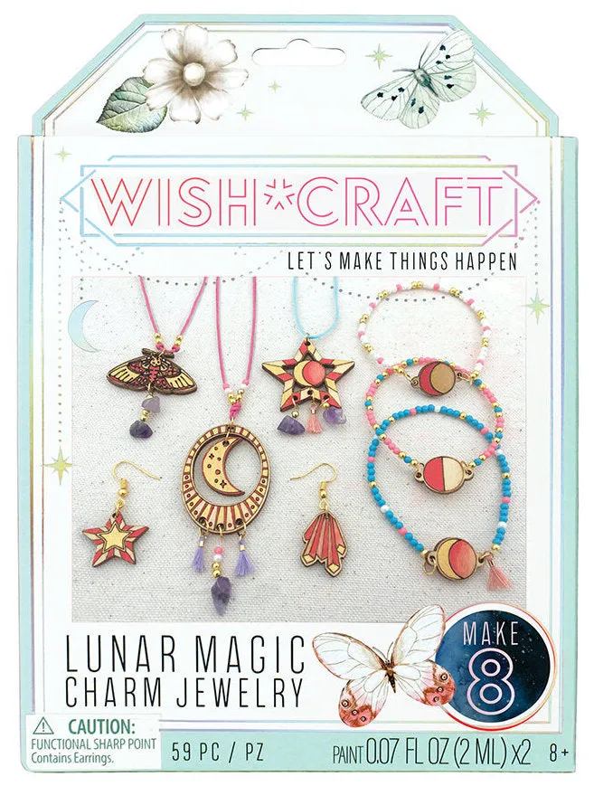 Lunar Magic Charm Jewelry