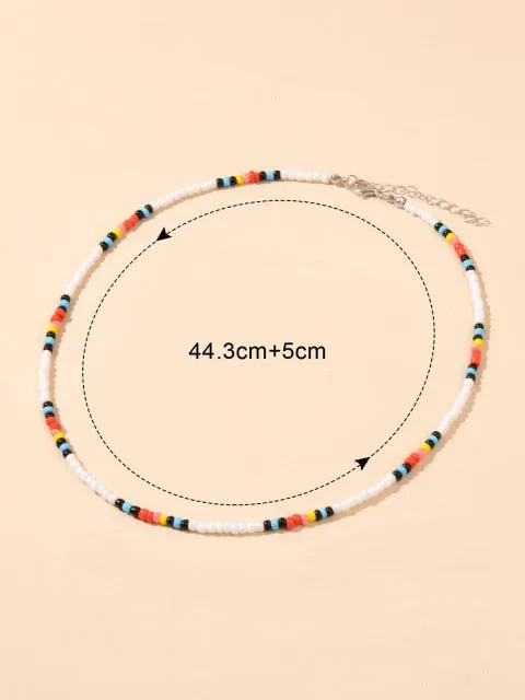 Necklace Kettingen Voor Vrouwen Necklace for Women Collier Perle Femme Capsule One Piece Necklaces Choker Bijoux Femme Jewelry