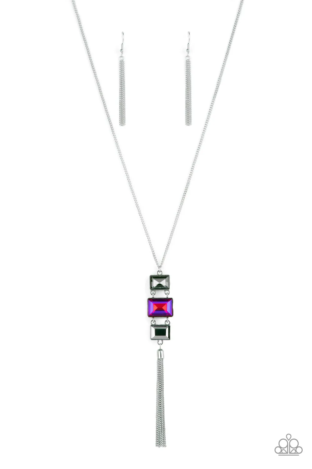 Necklaces Uptown Totem - Pink