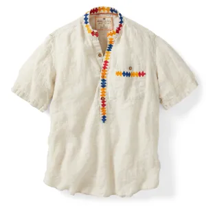 Nomadic Folkways Embroidered Shirt