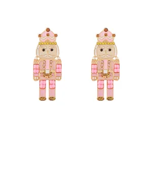 Nutcracker Fanatic Earrings