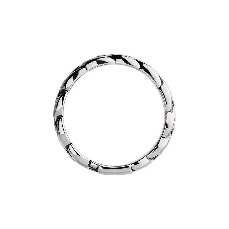 OPHIDIAN MENS RING