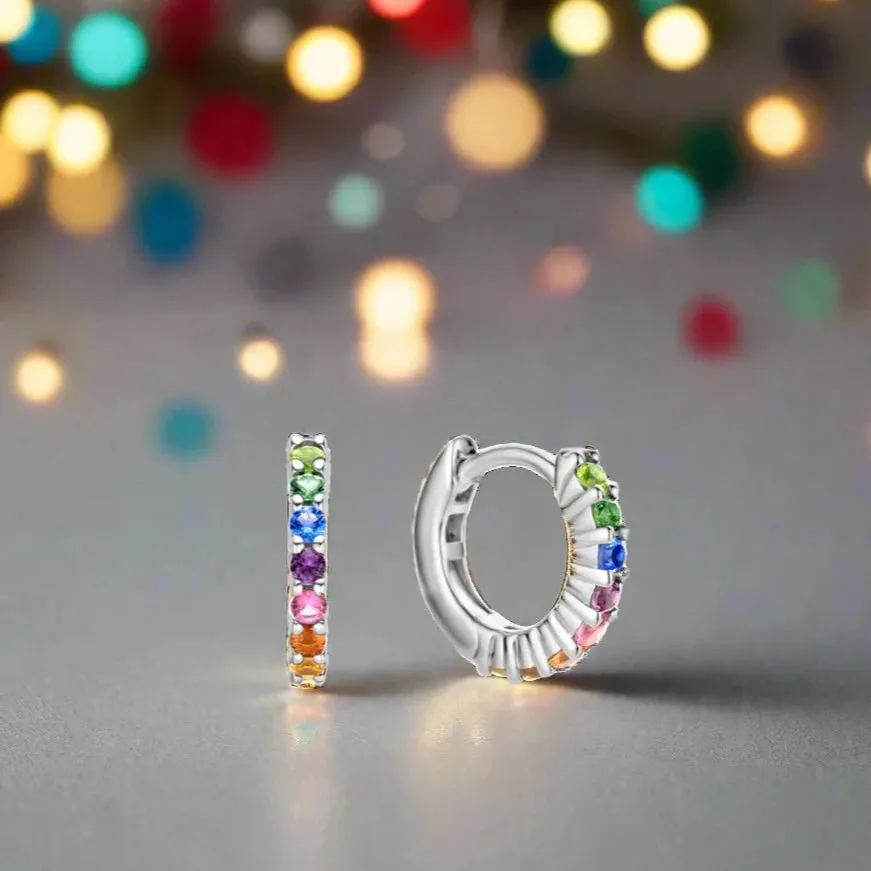 Rainbow Hoops