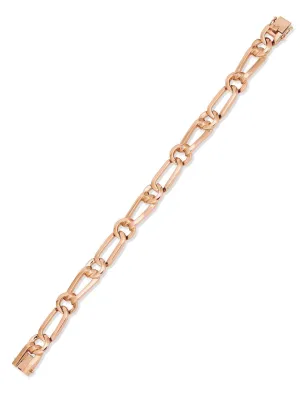 The Knot Rose Gold Bracelet