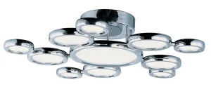 Timbale 11-Light LED Ceiling Mount