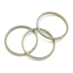 Twiggy Bangle Set of 3 Miami