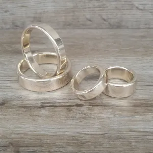 Wholesale 24K Gold Plated Glans Ring Cockring 24 Carat Gold Ring Head Shaft - Narrow & Wide Styles