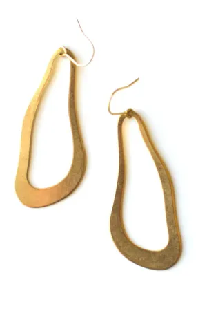 Wobble Hoop Earrings